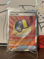 Carte Pokémon Hyper Ball - Dresseur - Etat neuf !
