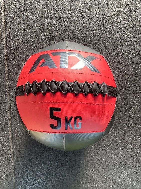 Crossfit Wall Ball 5 kg Kaufen auf Ricardo