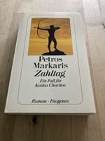 Peteos Markaris Zahltag Ein Fall für Kostas Charitas