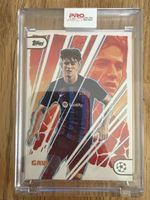 Topps Project 22 Gavi FC Barcelona Soccer Card