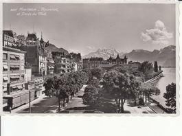 Montreux ca. 1950