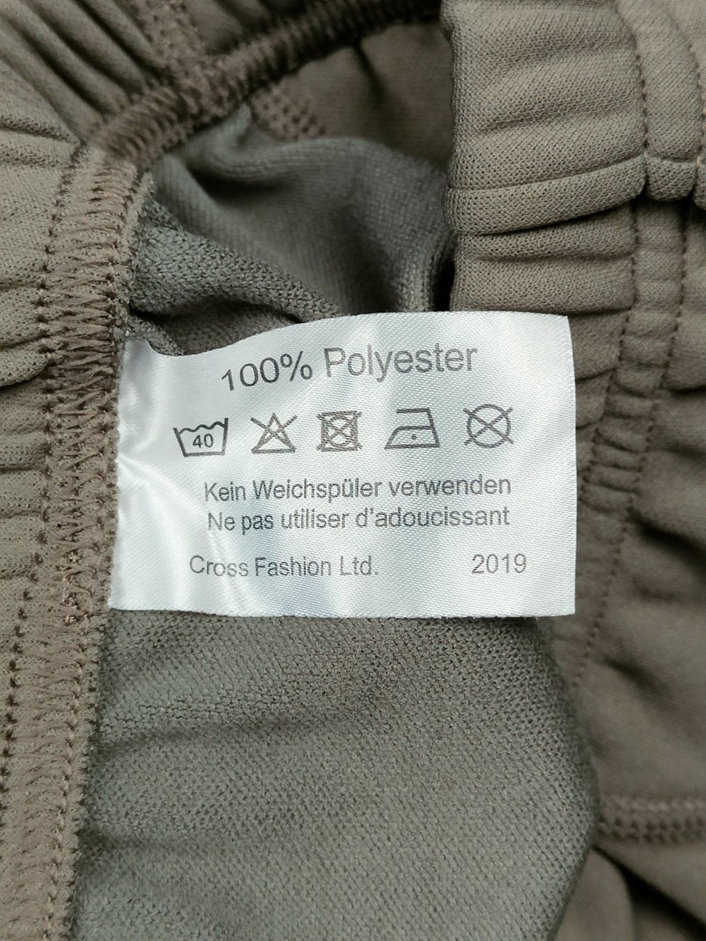 Armée suisse Uniformes: Unterhose lang, Grösse M – D'occasion à Bauma par SwissMilitaria 4