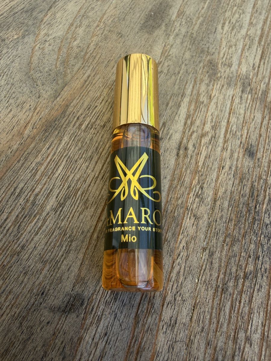 Profumi & Eau de Toilette: Amaro Mio Original Duftprobe 8ml – Nuovo (secondo la descrizione) da Meierskappel venduto da Philium 1