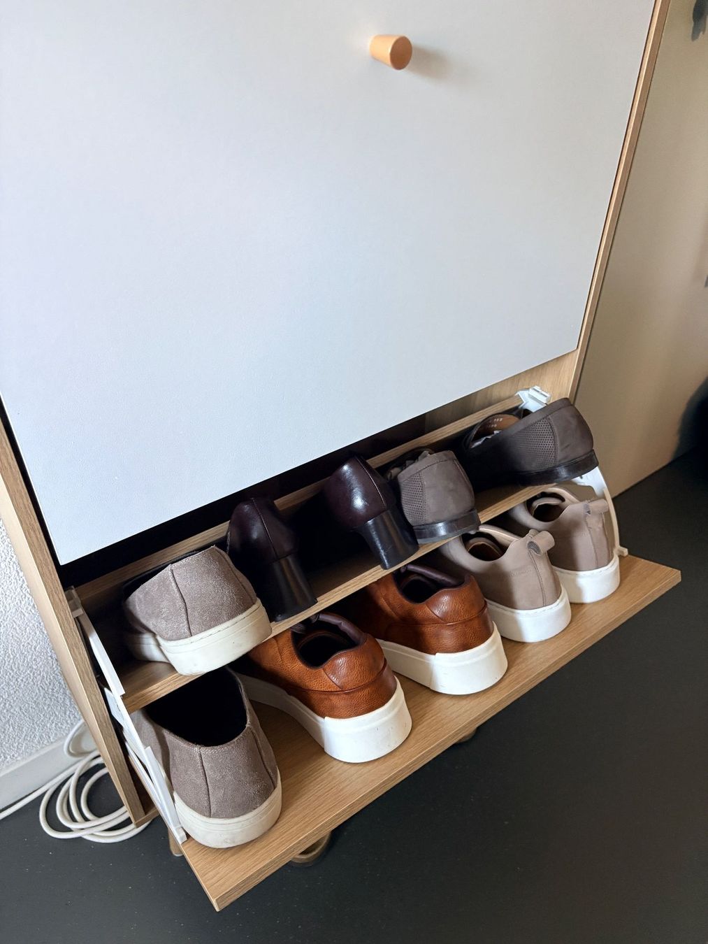 Étagères: Schuhregal mit 3 Fächern – D'occasion à Zürich par ale_z9rx 1