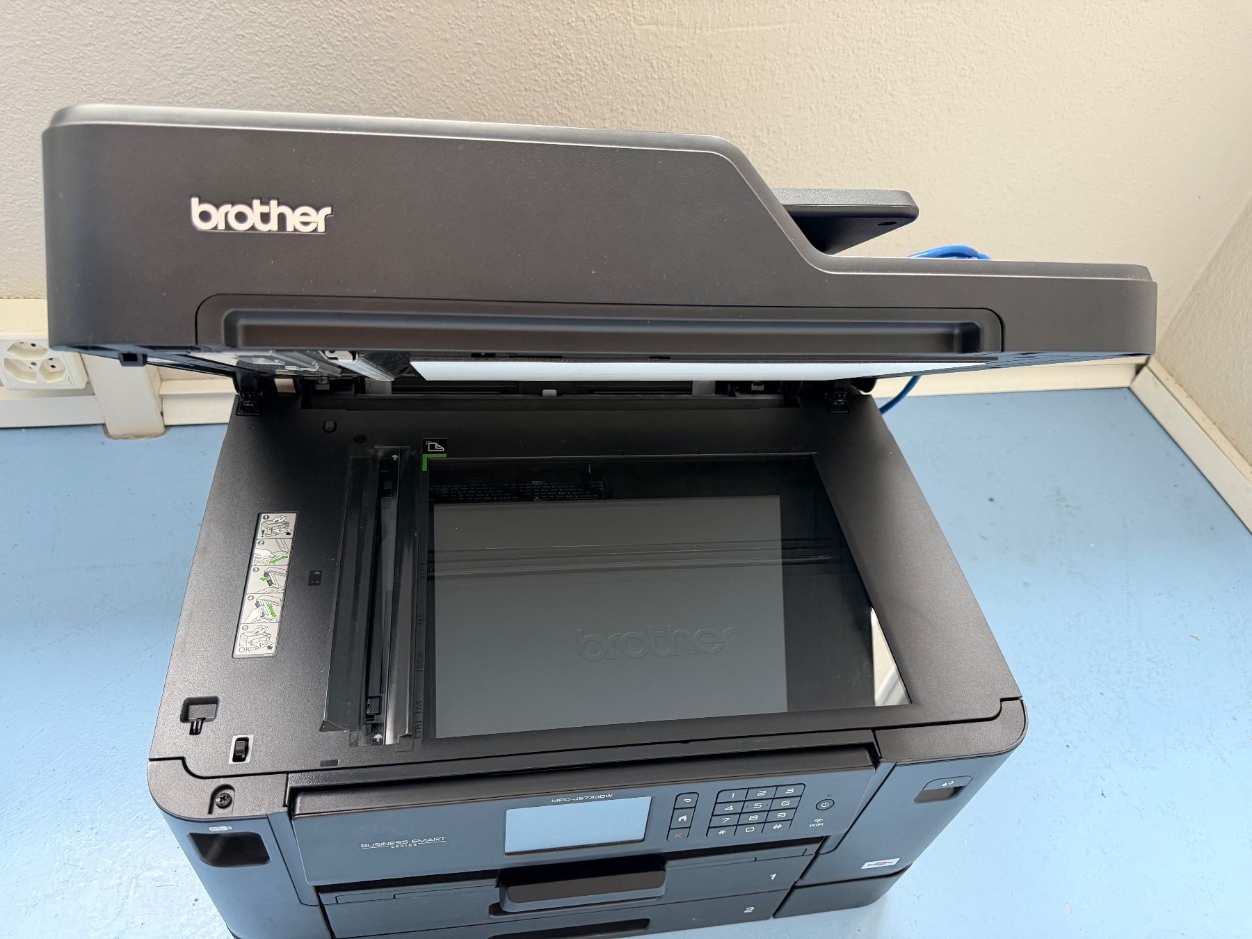 Stampanti: Brother Drucker – Usato da Zürich venduto da mar_hs6l 3