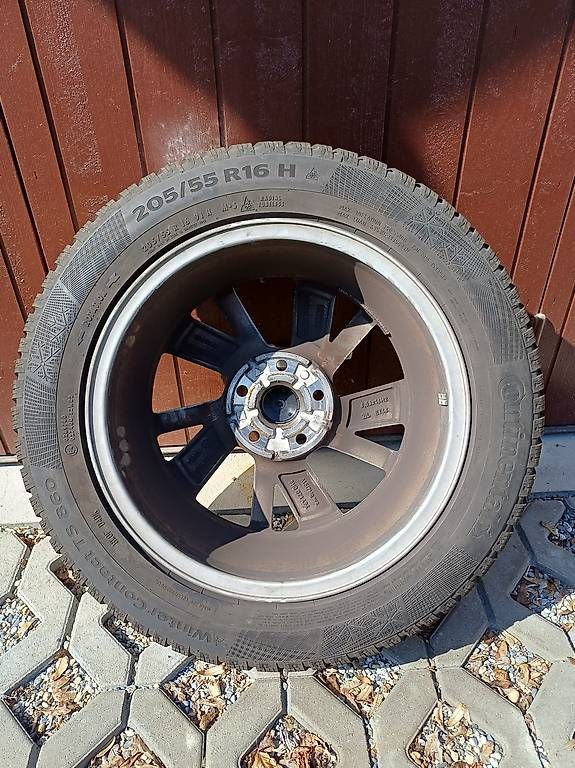 Pneumatici & Ruote complete: Roues complètes Vw Golf – Usato da Vouvry venduto da nun_szh8 3