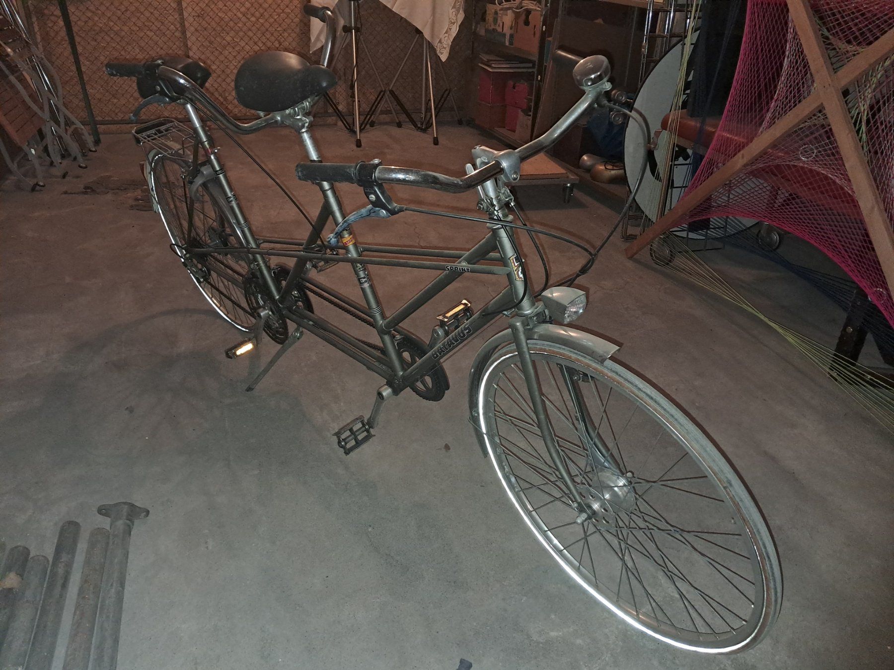Batavus Velos: Tandem abholen in ZH 8051 – Gebraucht aus Dintikon von Kamelsammler 6