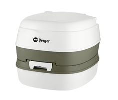 Berger Mobil WC Campingtoilette Comfort (unbenutzt)