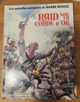 Barbe-Rouge  N 18 E.O. (T.B.E.)  Raid sur la corne d'or