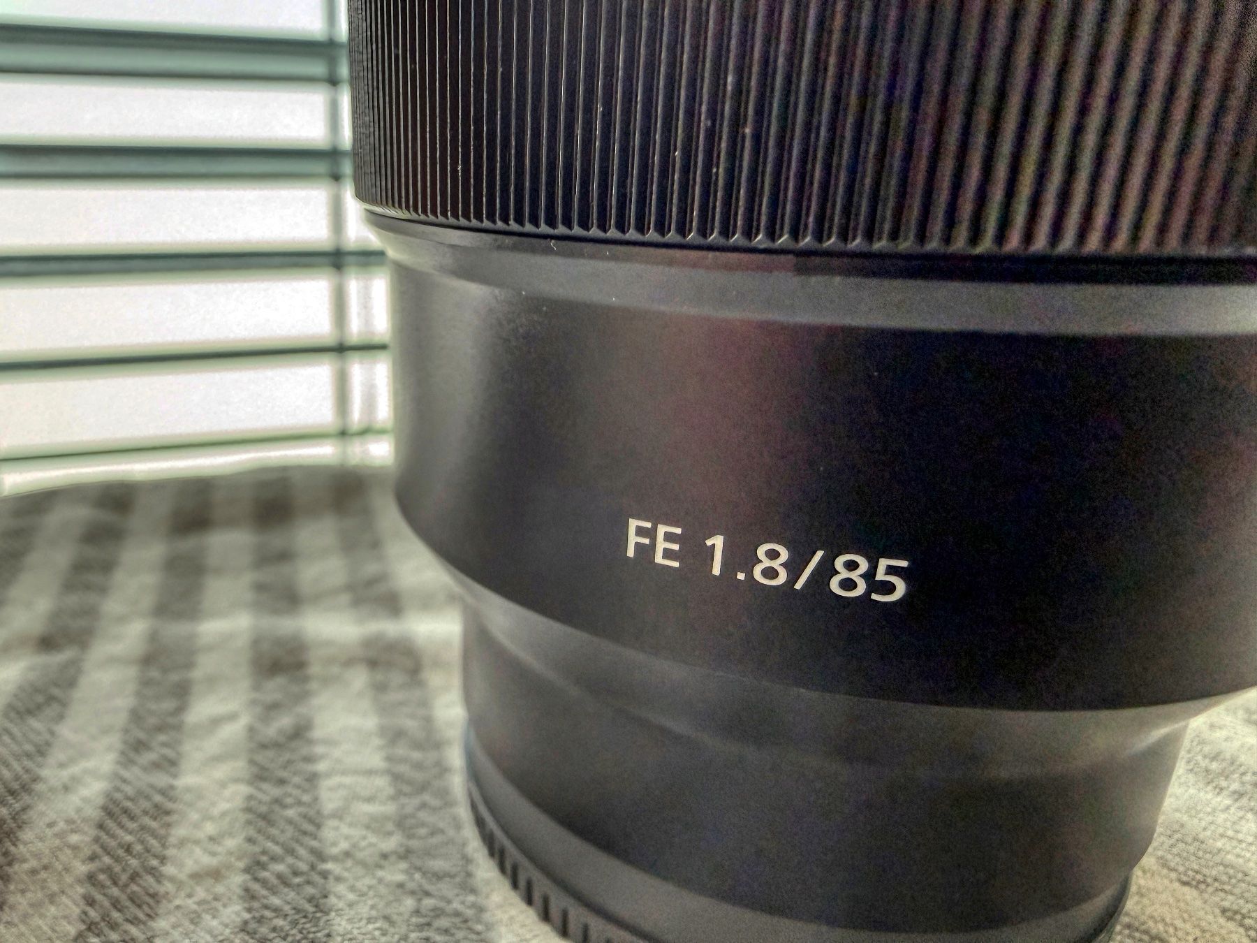 Sony Obiettivi: Sony Objektiv FE 85mm/f1.8 – Usato da Meisterschwanden venduto da jpm2000 5