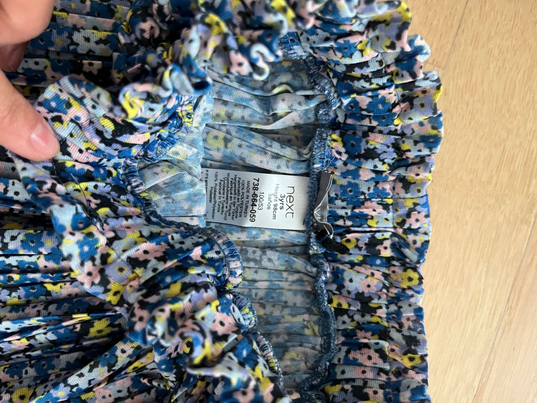 Next Kleider & Röcke: Mädchen Rock 98 – Neu (gemäss Beschreibung) aus Adliswil von Sale12 3