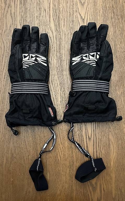 Reusch Altri accessori da uomo: Ski- bzw. Snowboardhandschuhe Reusch – Usato da Ried b. Kerzers venduto da MADRIDISTA_CM 1