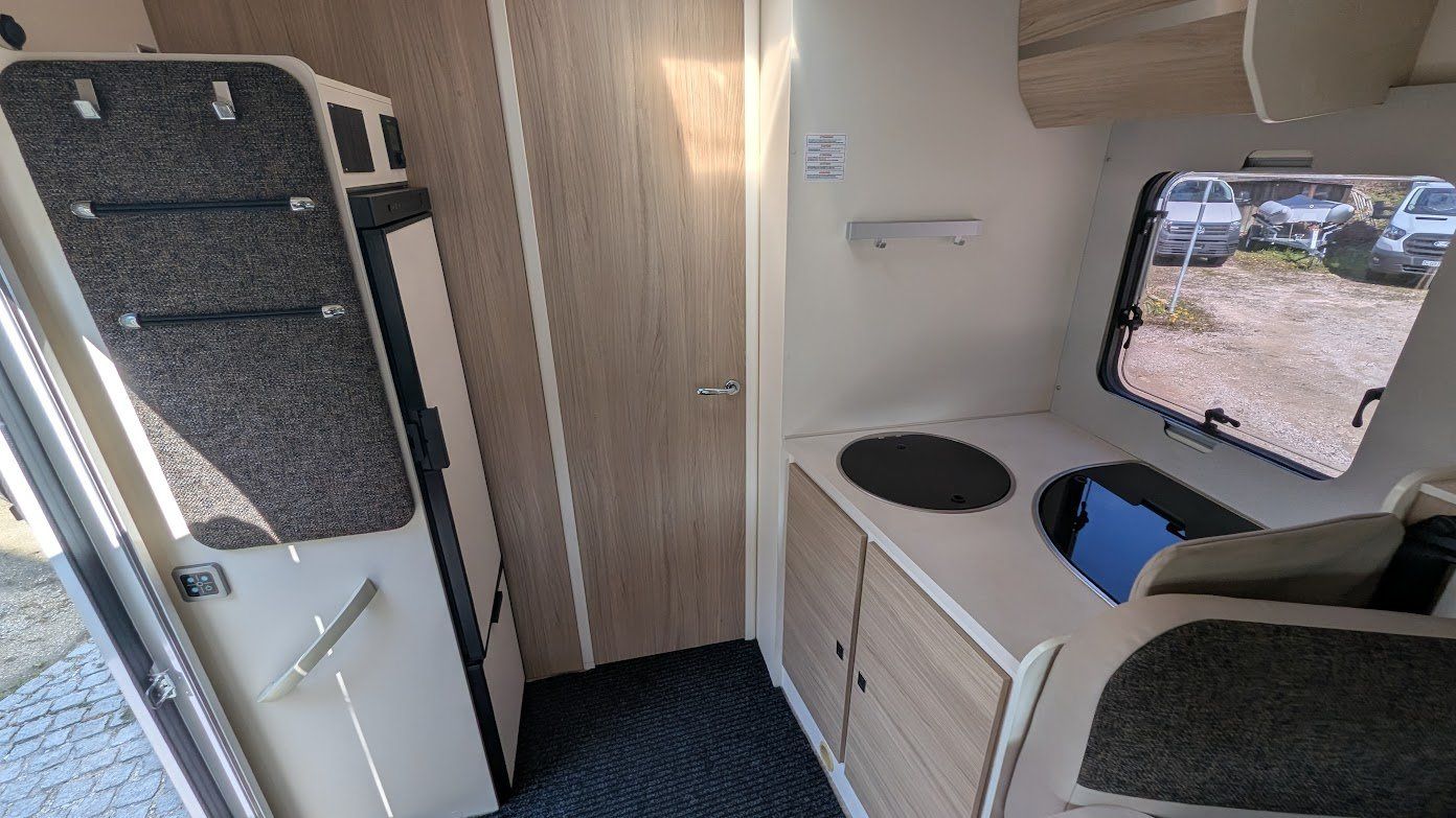 Ford Veicoli da campeggio: Wohnmobil Ford Transit Rimer Evo – Usato da Matzingen venduto da autokappeler 4