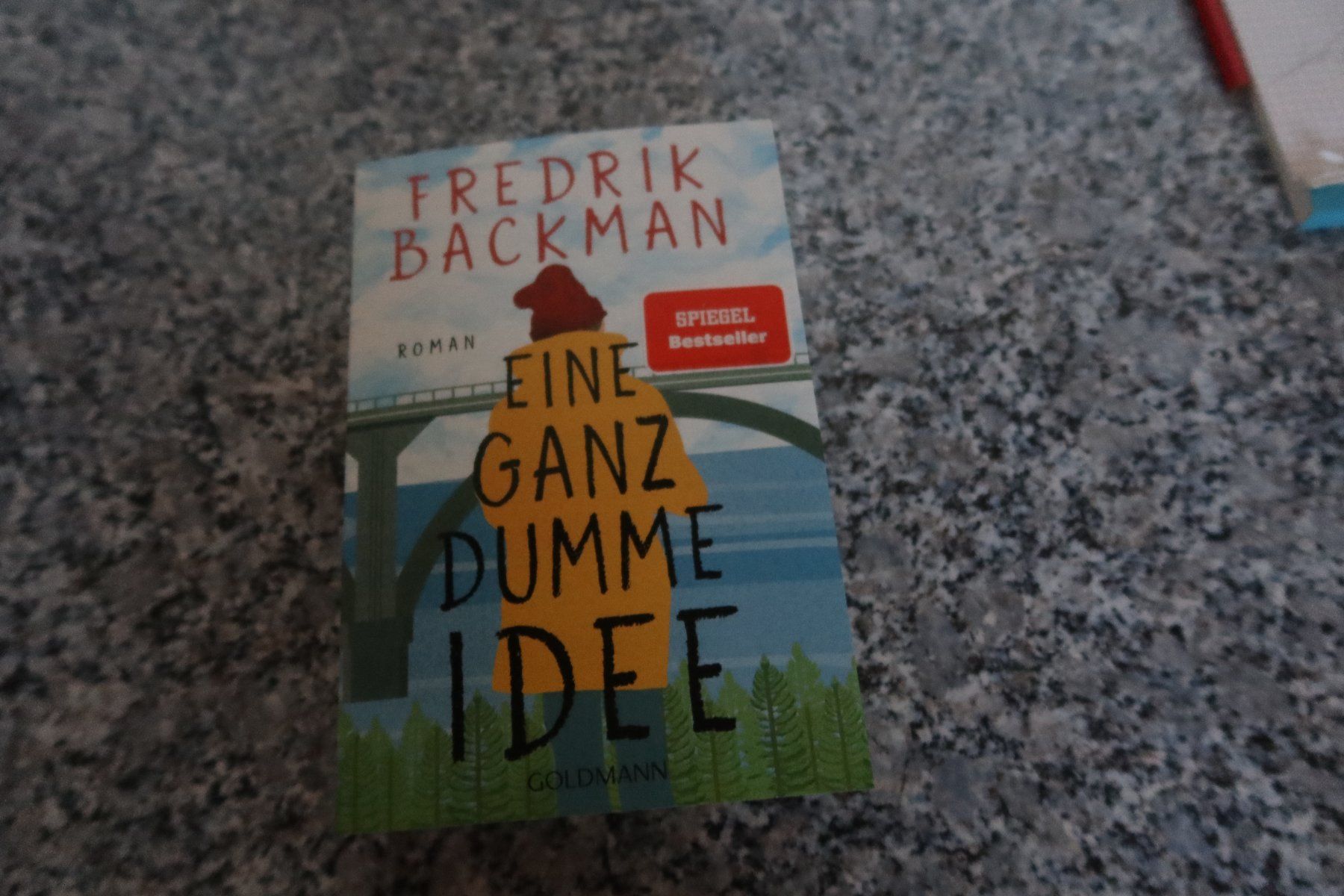 Libri: Eine ganz dumme Idee – Usato da Täuffelen venduto da Cindybussy