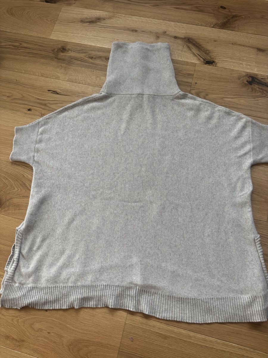 Altro in Moda donna: Modissa Cashmere Seide Rollkragen Poncho Gr. M, – Usato da Uetikon am See venduto da chr_r22y 2