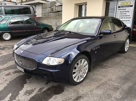 Sehr schöner Maserati Qattroporte
