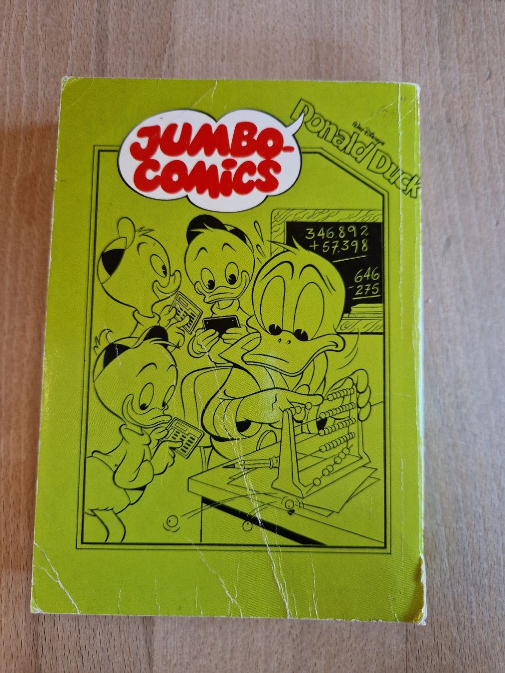 Fumetti: Donald Duck - Jumbo Comics – Usato da Binn venduto da Potter79 1