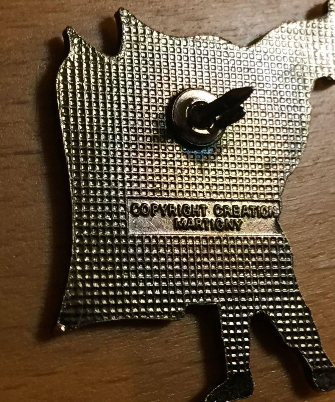 Plaketten & Abzeichen: Lapel pin, MILICES VALAISANNES – Gebraucht aus Leysin von geomamar 1
