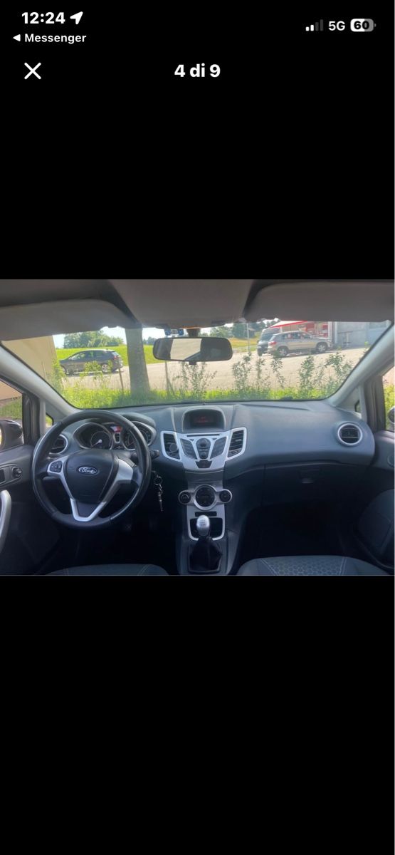 Ford Automobili: Ford Fiesta 1.4 trend+ J 2011 – Usato da Rüti ZH venduto da luk_rgs7 3