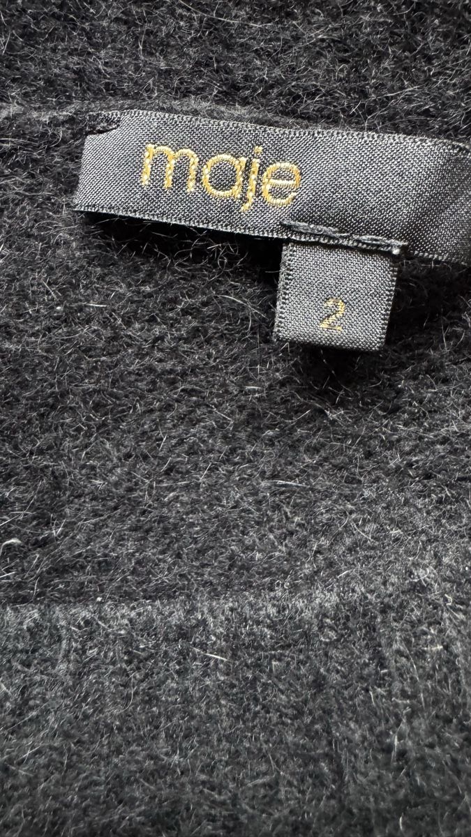 Maje Maglioni & Felpe: Maje | Angora | Pullover | Größe 2 | – Usato da Kilchberg ZH venduto da nad_6dwp 5