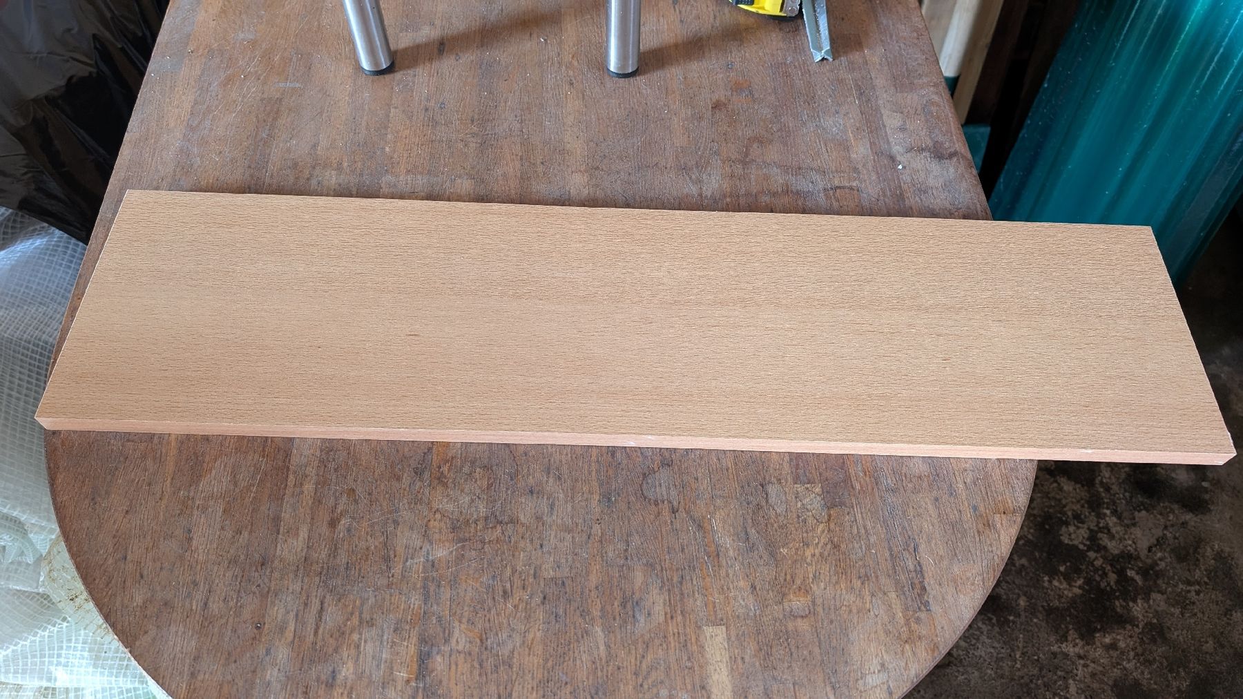 Articoli in legno: 3 Regalbretter 80 cm – Usato da Büren an der Aare venduto da des_lry7