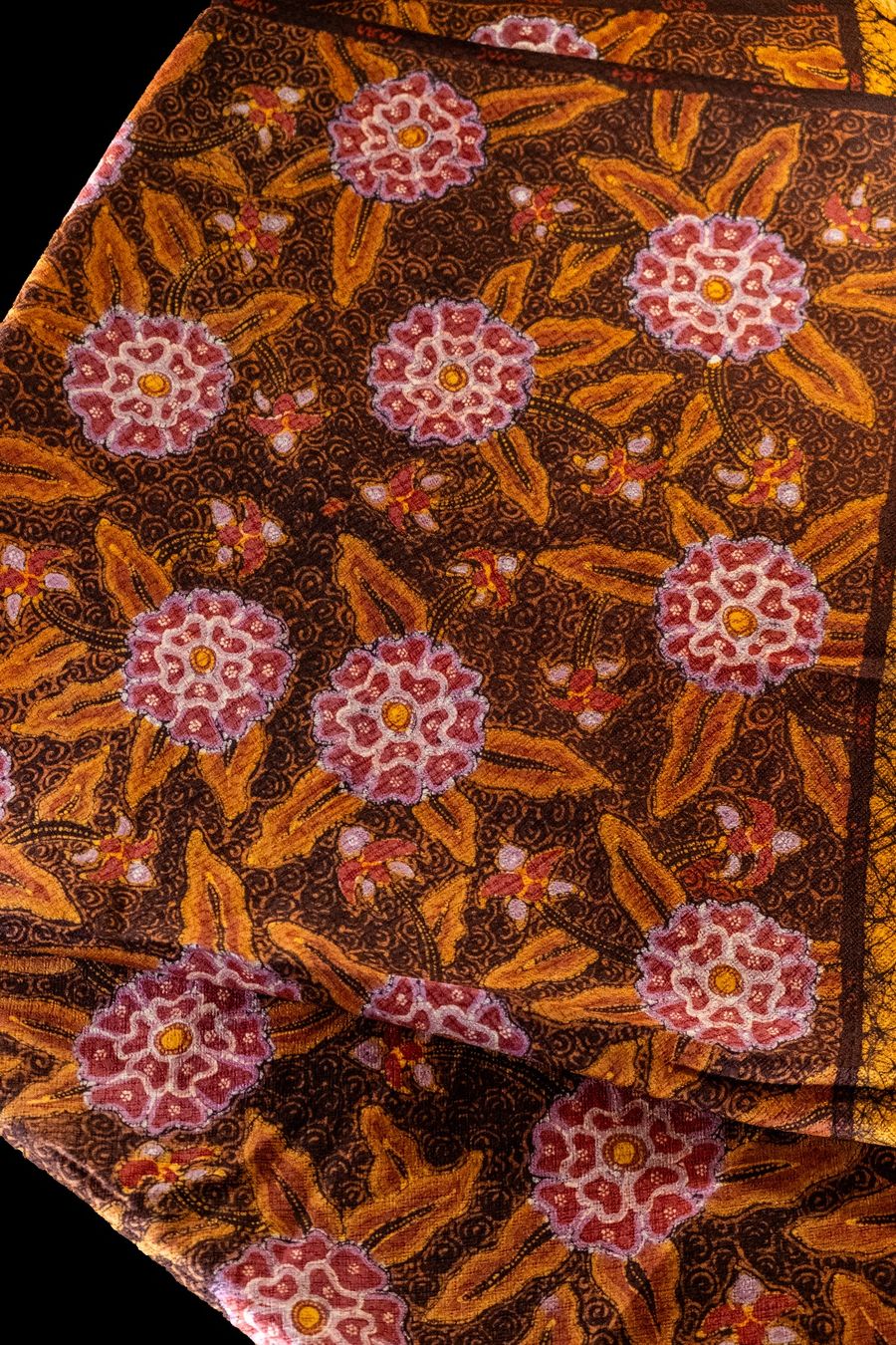 Tessuti: Batik-Tulis-Stoff – Nuovo (secondo la descrizione) da Romanshorn venduto da ras_b6lp 4