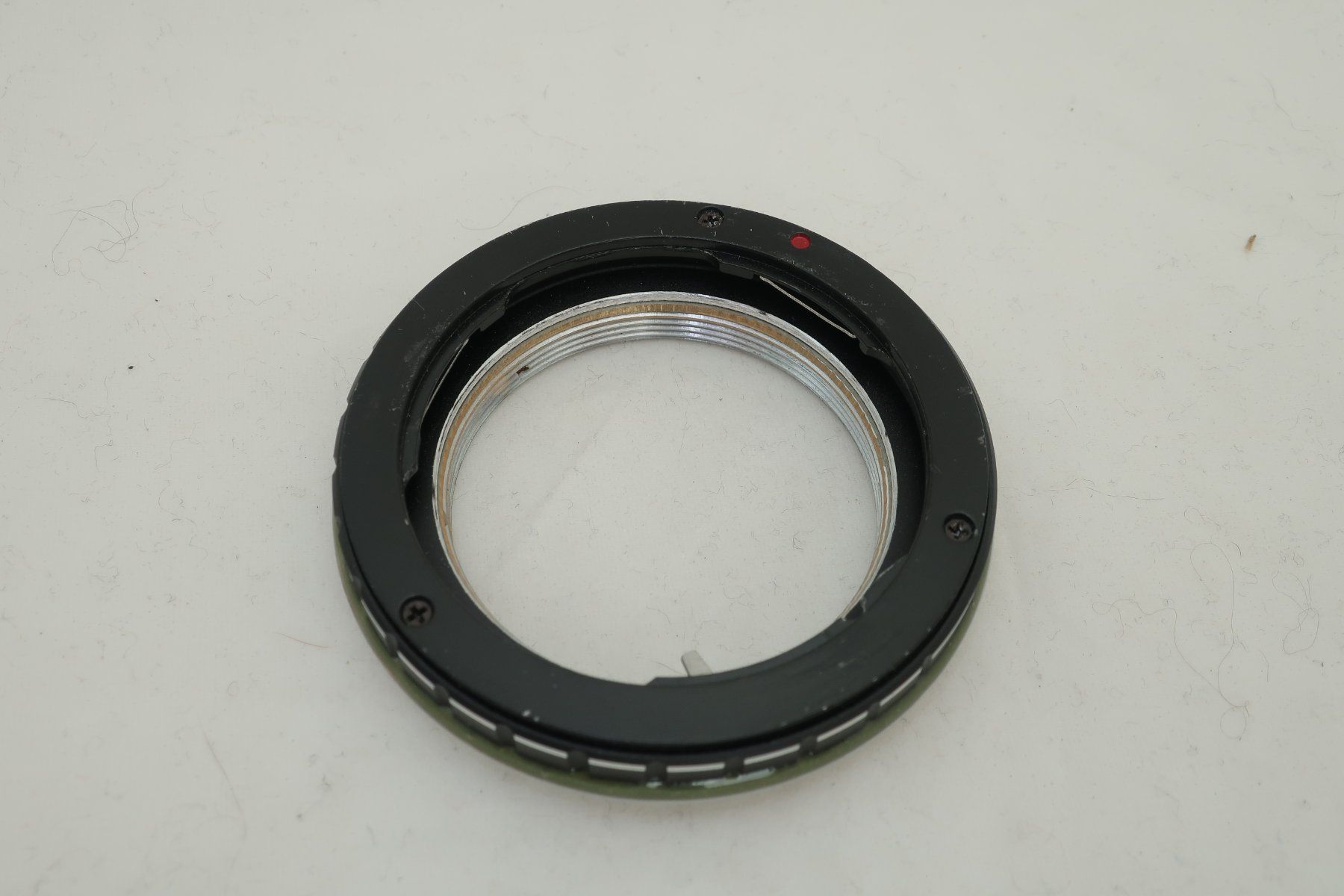 Sigma Adattatori foto: Macro Adapter Olympus OM - Sigma SA Quattro Merrill #q1 – Usato da Dietikon venduto da Baro4 1