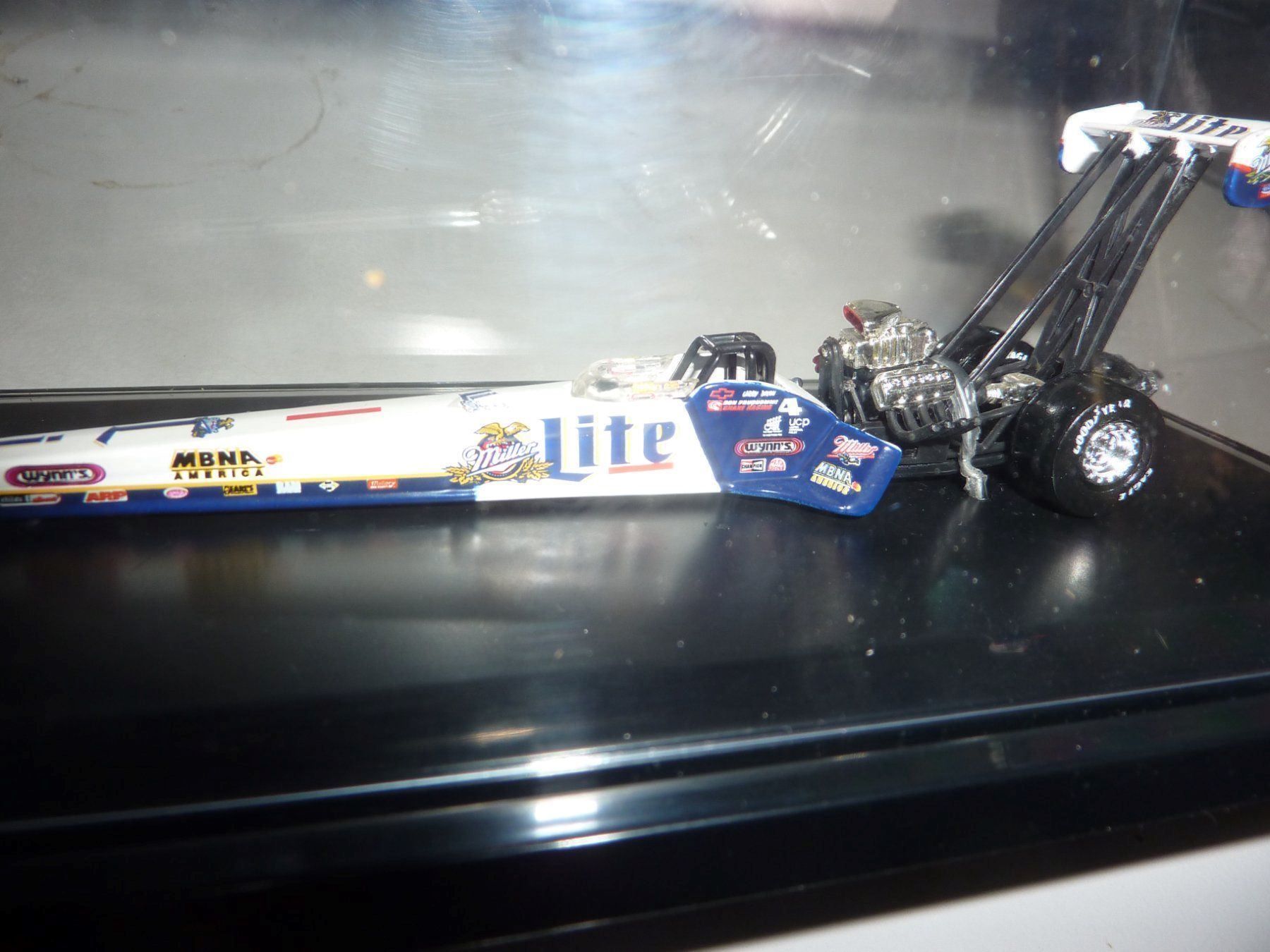 Kit di modellismo & Modellini statici: DRAGSTER – Nuovo e nell'imballaggio originale da Balsthal venduto da bouteliee 3