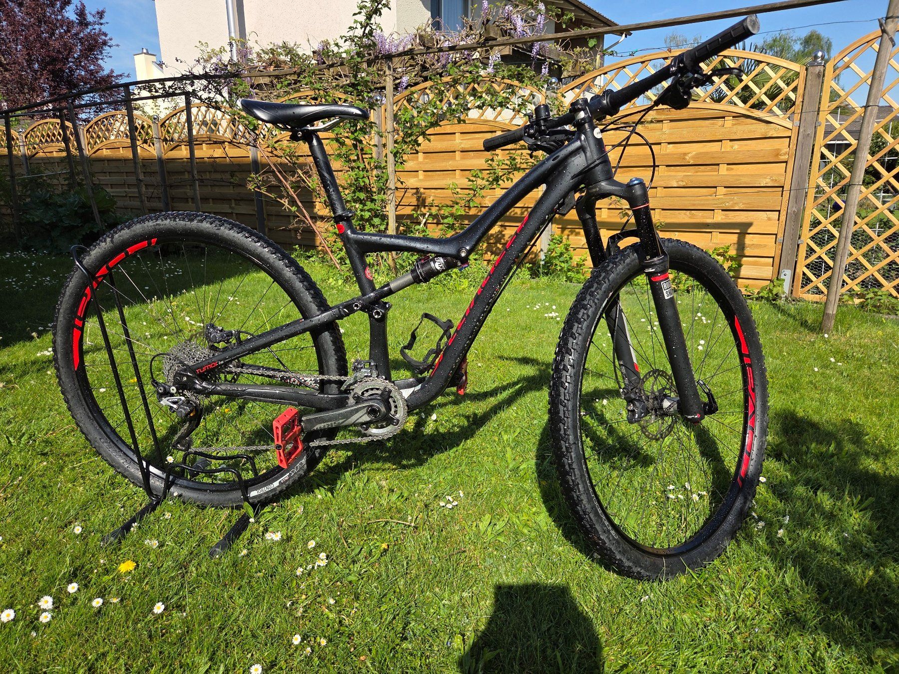 Specialized Vélos: Specialized Rumor gebraucht – D'occasion à Seuzach par kojak99
