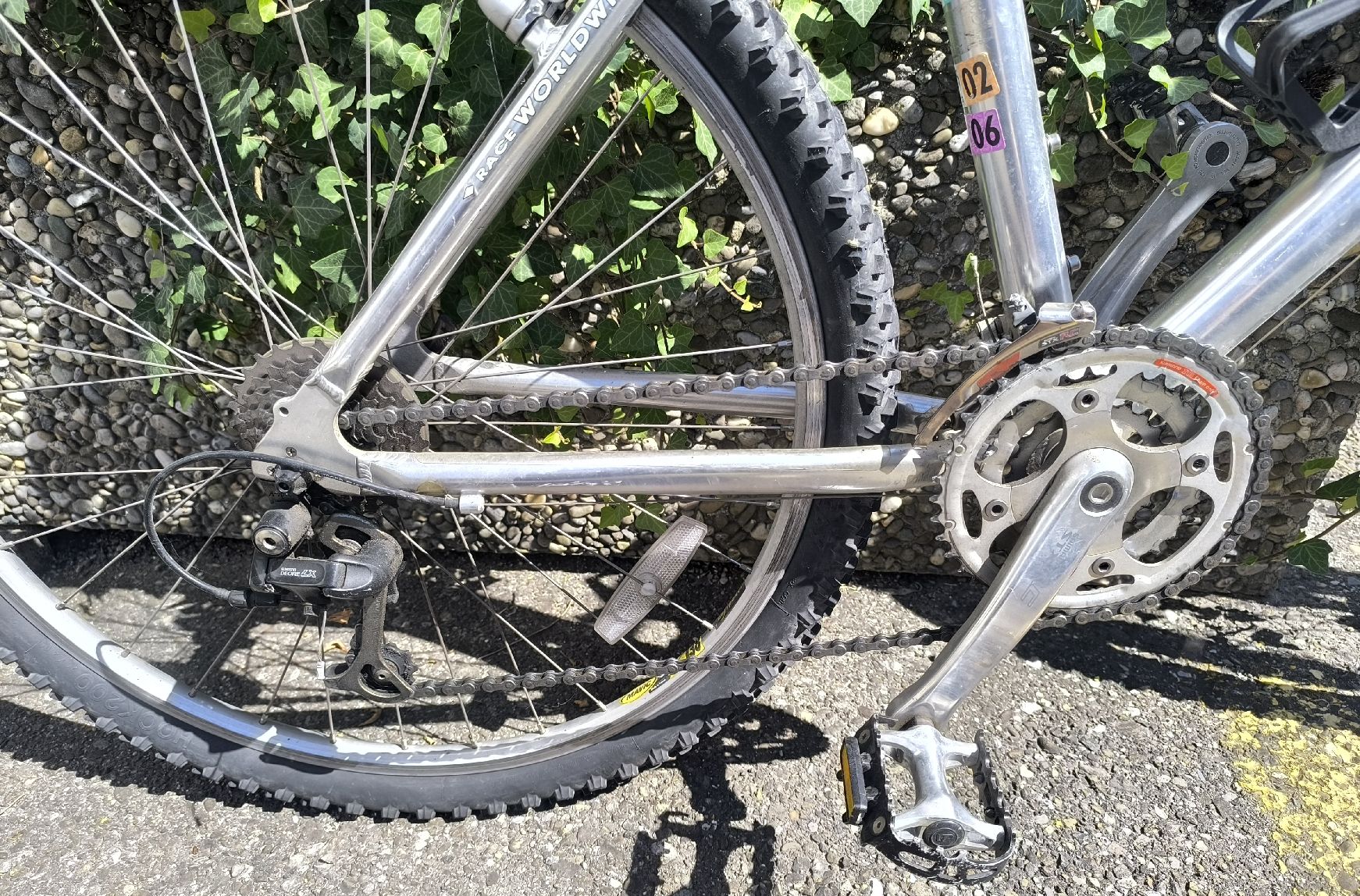 Marin Vélos: Älteres Bike der Marke Marin – D'occasion à Oberwil-Lieli par Atom17 2