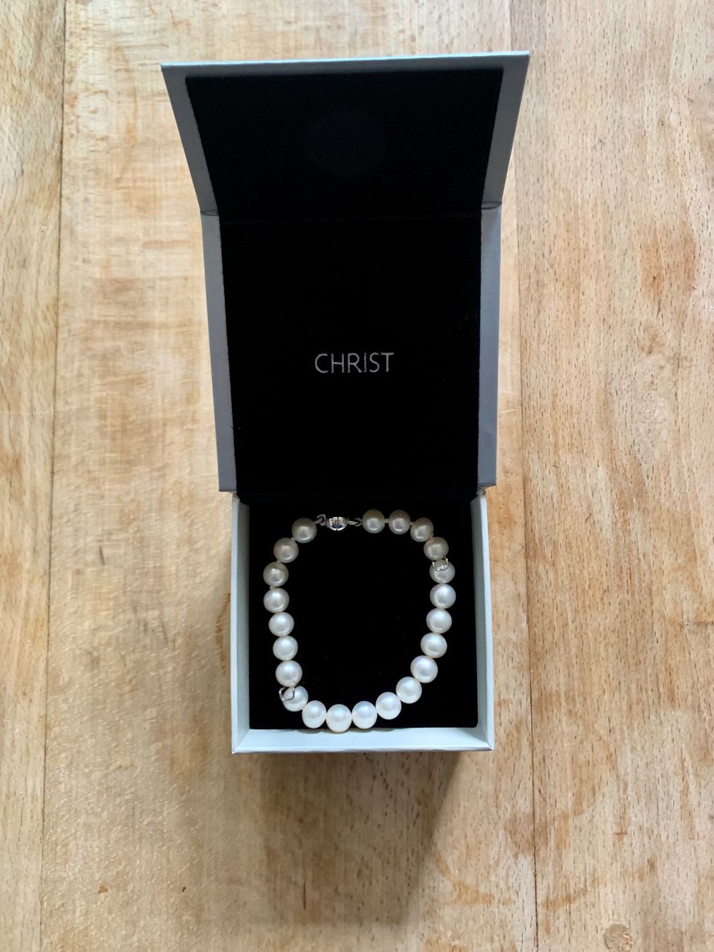 Christ Bracciali & Braccialetti: Bracelet pearls – Usato da Zürich venduto da pulapula