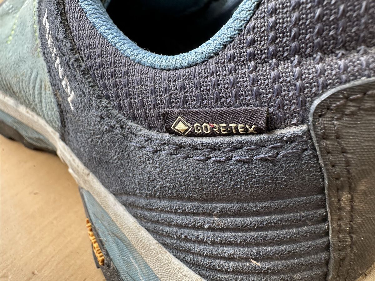 Meindl Scarpe da donna: Trekkingschuhe Damen – Usato da Sargans venduto da Reg_S.71 3