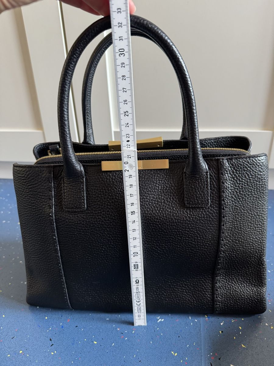 Ted Baker Taschen für Damen: Wunderschöne Ted Baker Handtasche schwarz, mit Schultergurt – Neu (gemäss Beschreibung) aus Bätterkinden von peacelover_fili 5