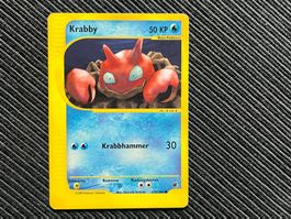 Pokemon Krabby Expedition Deutsch
