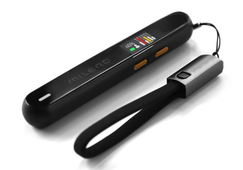 Messen: 5G - EMF - Strahlungsmessgerät -  Milerd HiRange – Neu und originalverpackt aus Scherzingen von Ecosoul