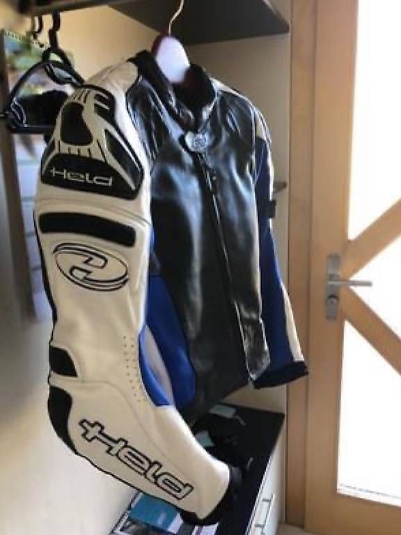 Completi: Held HRD Motorradkombi – Usato da Ortschwaben venduto da mr_official 1