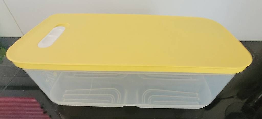Behälter & Ähnliches: Tupperware Kühlschrankfrischebox – Gebraucht aus Lostorf von Takel 1