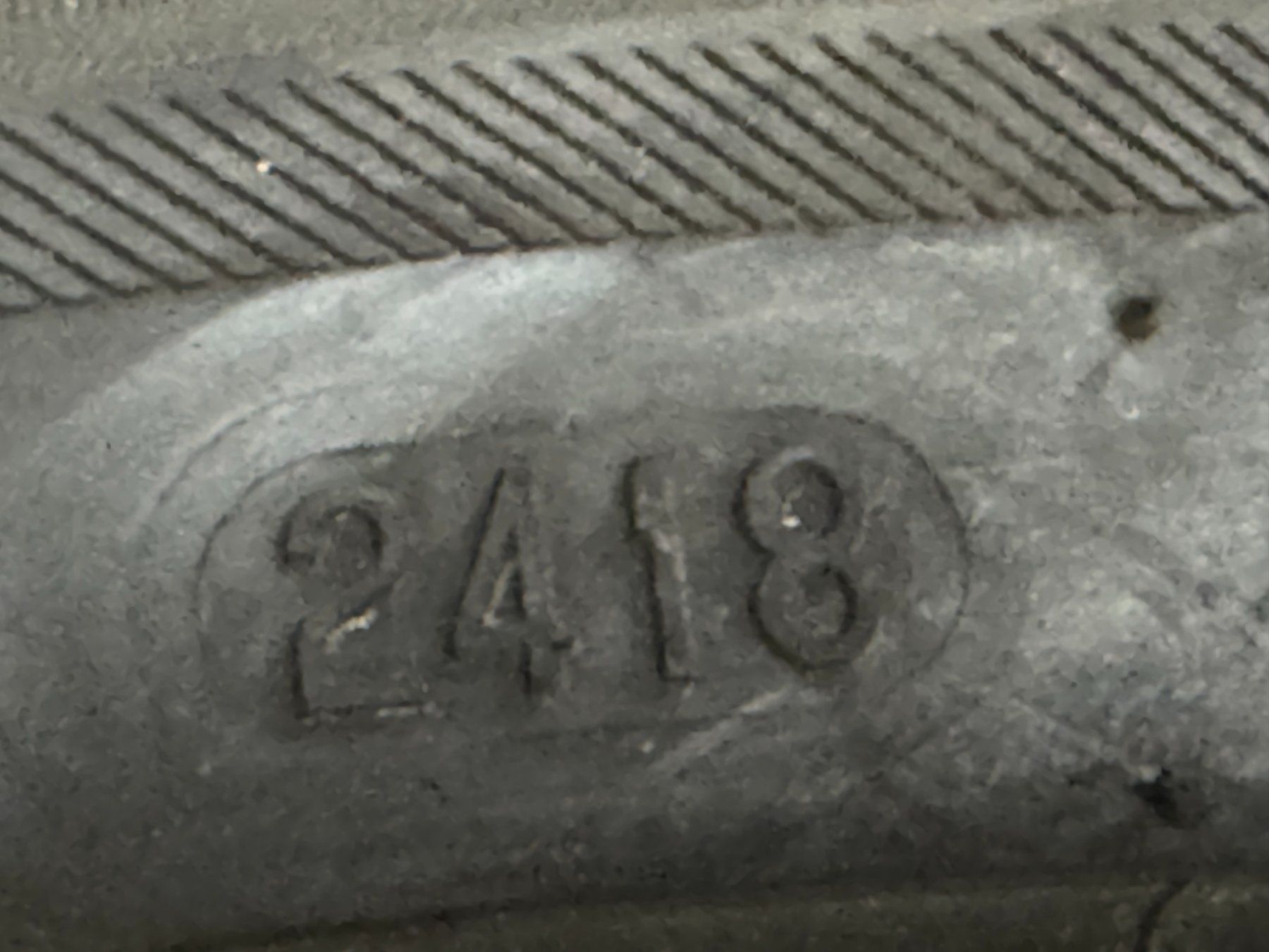Volvo Pneus & Roues: Volvo original Winterräder 17" – D'occasion à Amsoldingen par 242GT 9