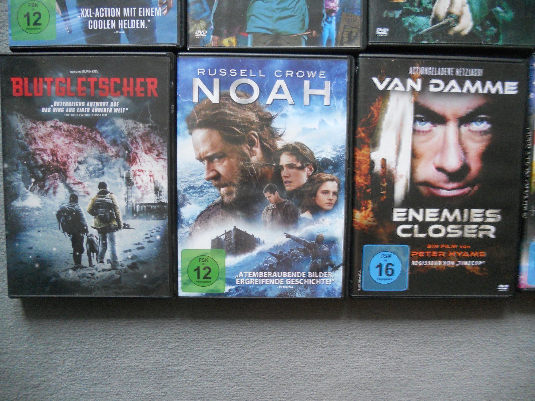 Tutti i DVDs: 10 DVD – Usato da Bern venduto da Miou6 2