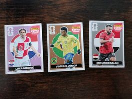 Panini Extra sticker