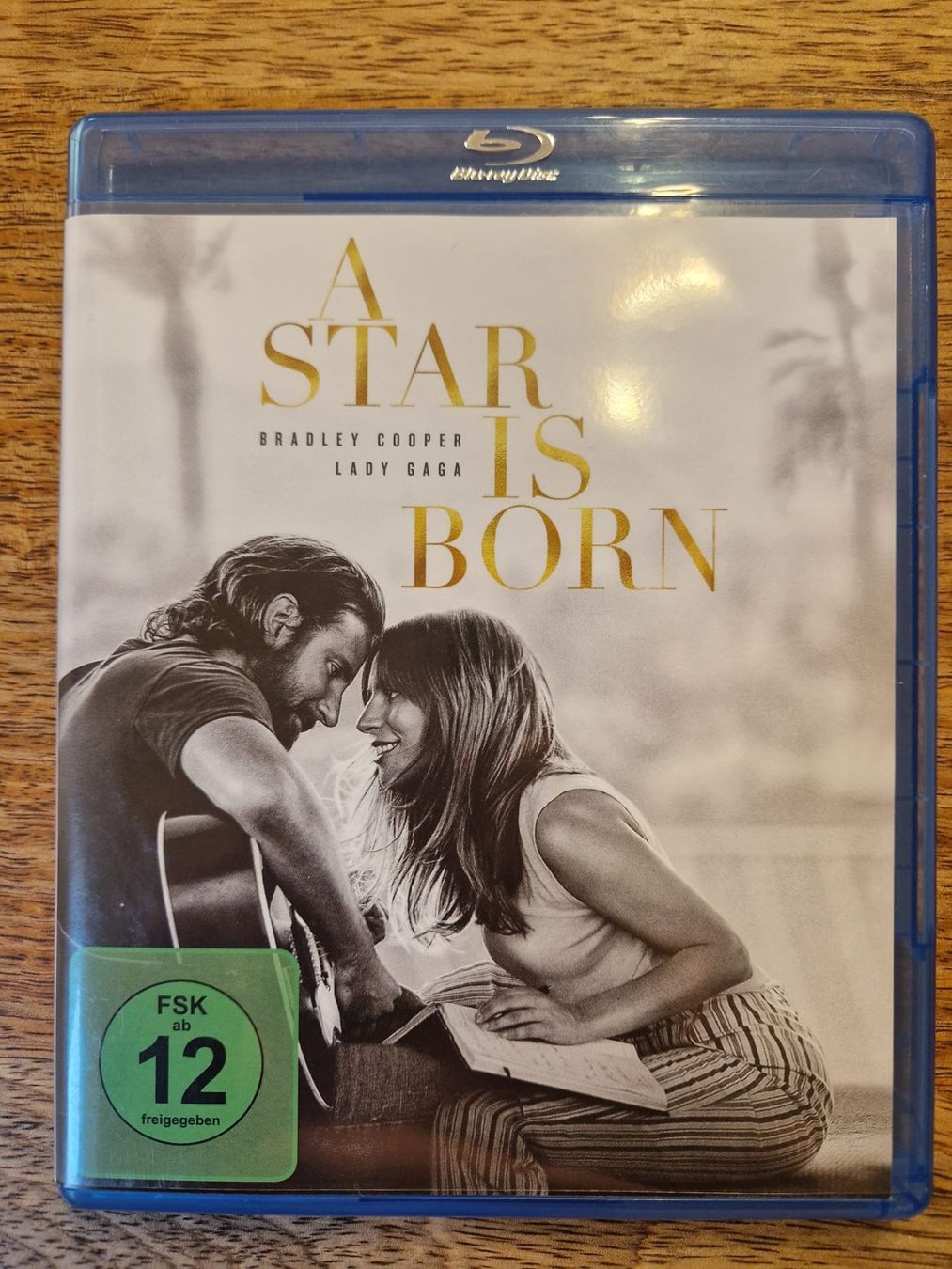 Tutti i DVDs: Blu-ray " A Star is Born" – Usato da Le mouret venduto da mar_wy8n