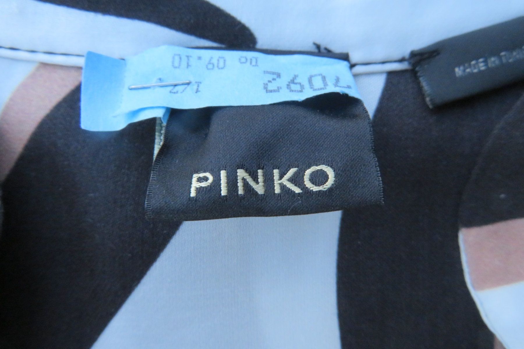 Pinko Camicette: PINKO Designer-Seidenbluse Grösse M – Nuovo (secondo la descrizione) da Wil ZH venduto da Tamagy 2