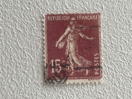 France Briefmarken ab 1.95 CHF (Gratis-Versand)
