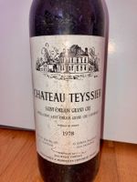 Château Teyssier 1978