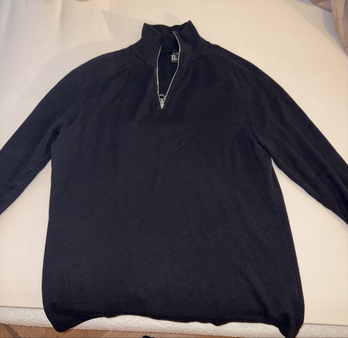 H&M Maglioni & Felpe: Pull noir zip Homme – Usato da Pully venduto da ari_78pk