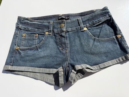 Denny Rose - Moderne Denim Shorts für Damen (Gr. s)