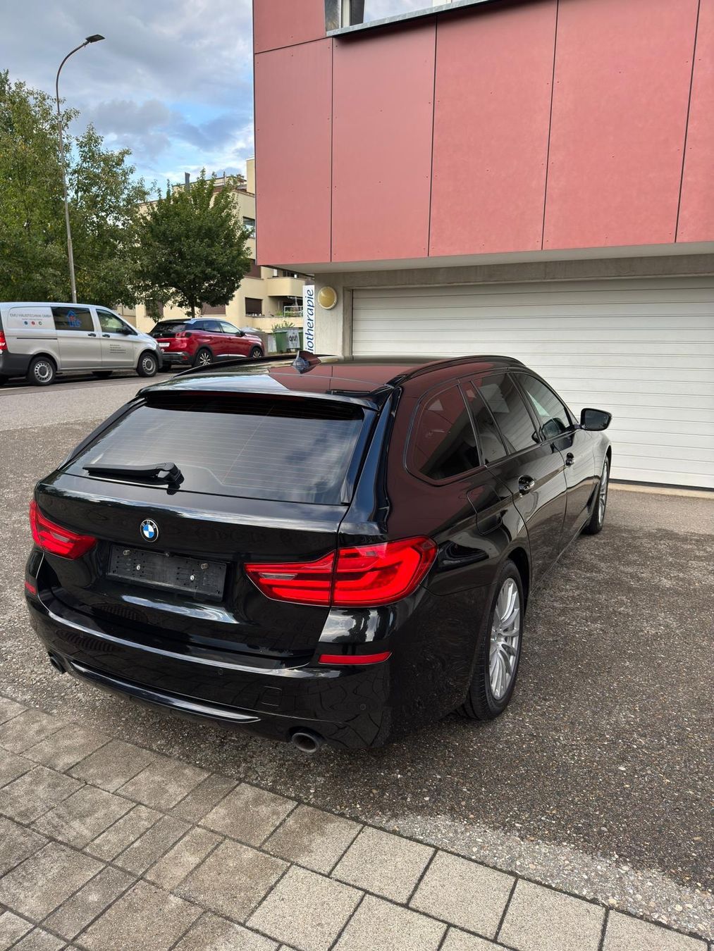 BMW Autos: BMW 530d xDrive – Gebraucht aus Winterthur von don_5dv6 5