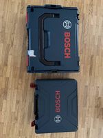 Kunststoffboxen Bosch - Akkuschrauber