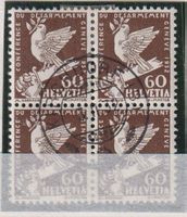 Y16) 4. Block Freimarke 189, Vollstempel , sehe Scan