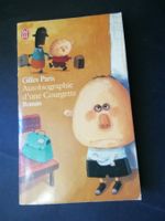 Autobiographie Courgette, Gilles Paris, Édition Pocket !